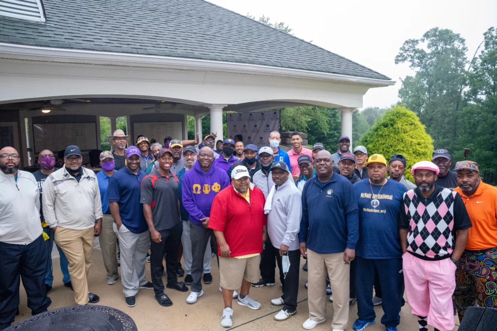 2020 MCNAIR INVITATIONAL GOLF TOURNAMENT