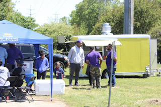 Food Truck Fundraiser